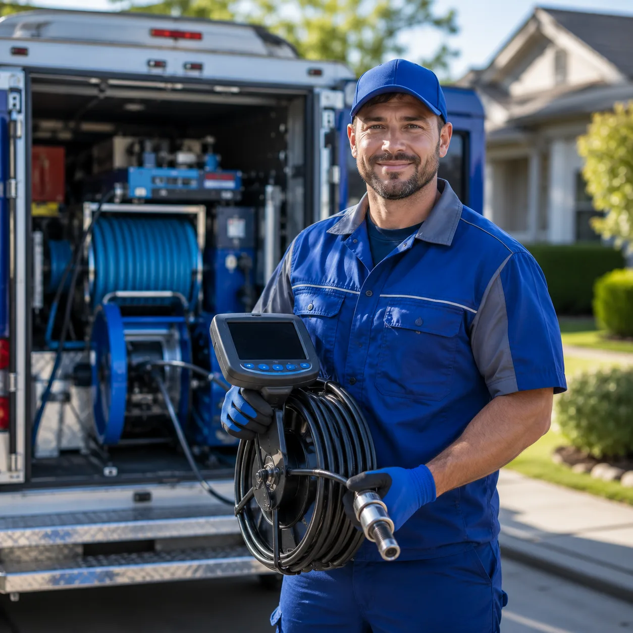 Local drainage restoration specialists in Moscow, TN